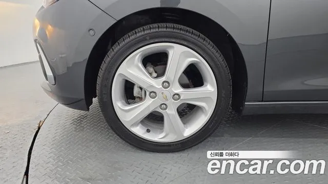 Chevrolet Spark 2017 thumb 12