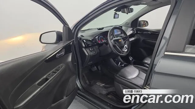 Chevrolet Spark 2017 thumb 9