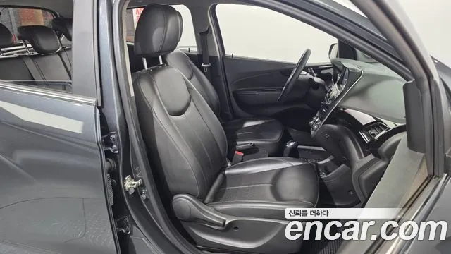 Chevrolet Spark 2017 thumb 11
