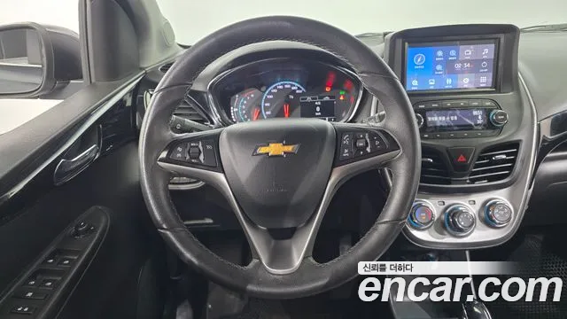 Chevrolet Spark 2017 thumb 10