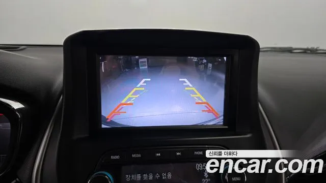 Chevrolet Spark 2017 thumb 4