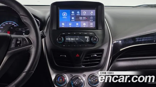 Chevrolet Spark 2017 thumb 3