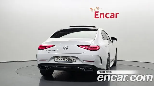 Mercedes-Benz CLS 2019 thumb 2