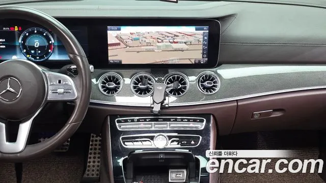 Mercedes-Benz CLS 2019 thumb 10