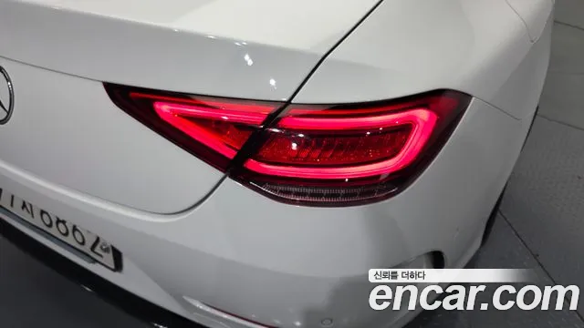 Mercedes-Benz CLS 2019 thumb 5