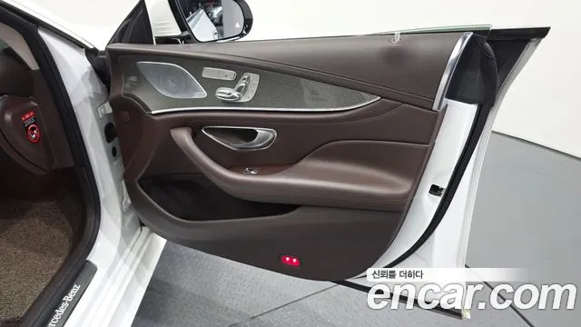 Mercedes-Benz CLS 2019 thumb 3