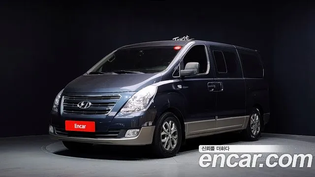 Hyundai Staria 2016 thumb 3