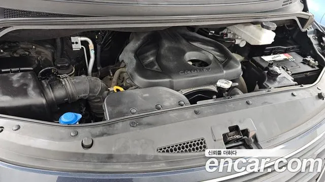Hyundai Staria 2016 thumb 2