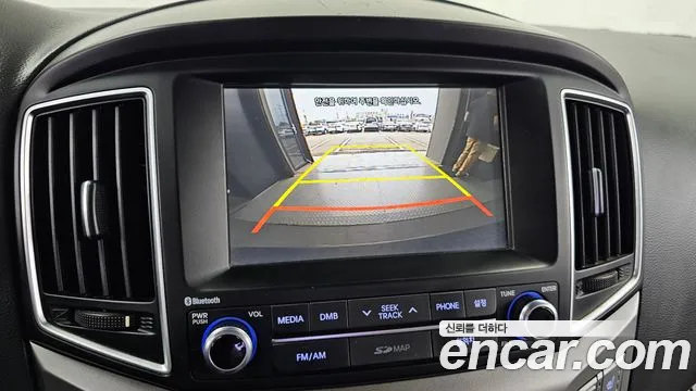 Hyundai Staria 2016 thumb 6