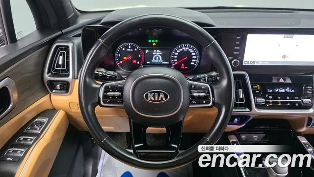 Kia Sorento 2021 thumb 2
