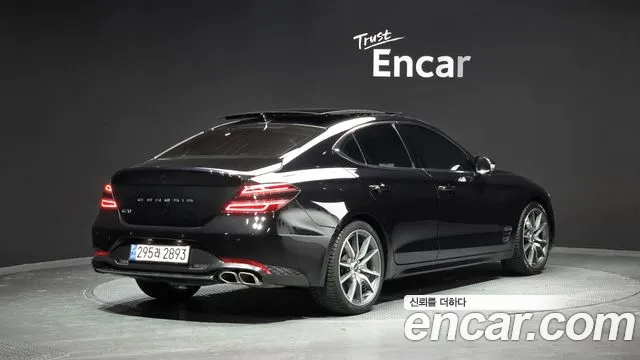 Genesis G70 2022 thumb 12