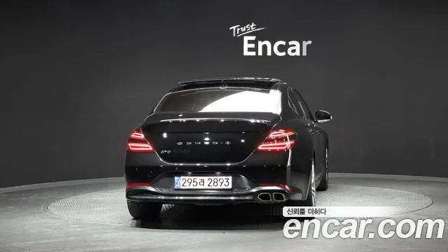 Genesis G70 2022 thumb 7