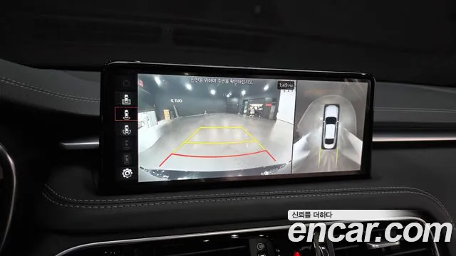Genesis G70 2022 thumb 8