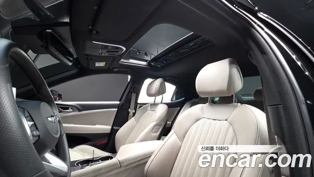 Genesis G70 2022 thumb 5