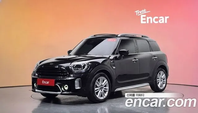 Mini Cooper Countryman 2023 thumb 12