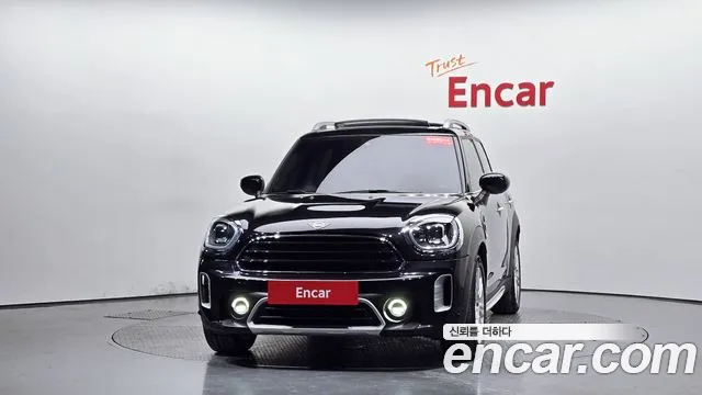 Mini Cooper Countryman 2023 thumb 9
