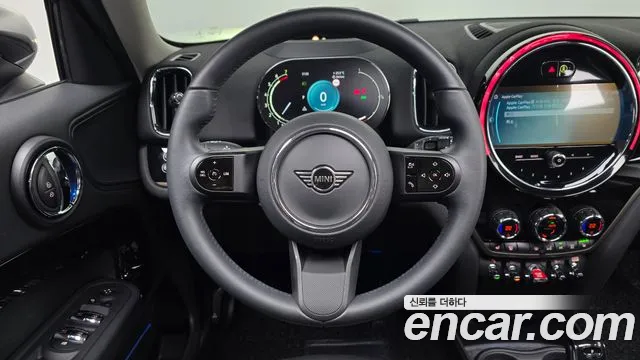 Mini Cooper Countryman 2023 thumb 11