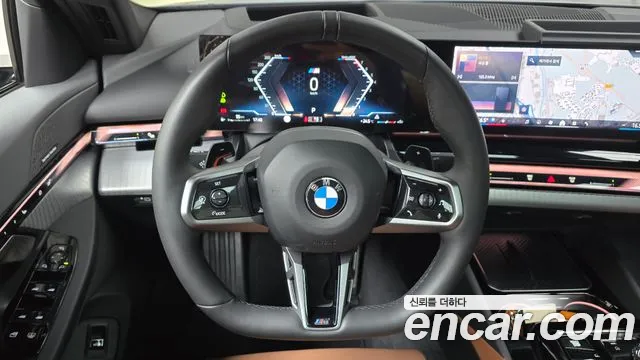 BMW 5 серии 2025 thumb 5