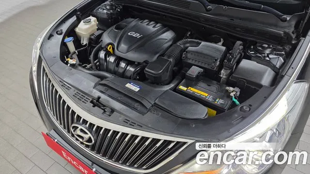 Hyundai Grandeur 2014 thumb 10