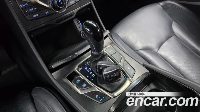 Hyundai Grandeur 2014 thumb 5