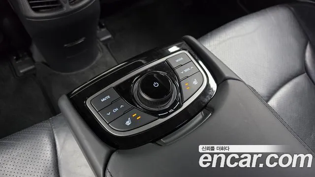 Hyundai Grandeur 2014 thumb 12