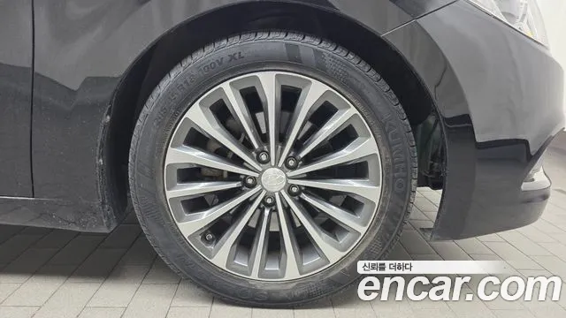 Hyundai Grandeur 2014 thumb 7