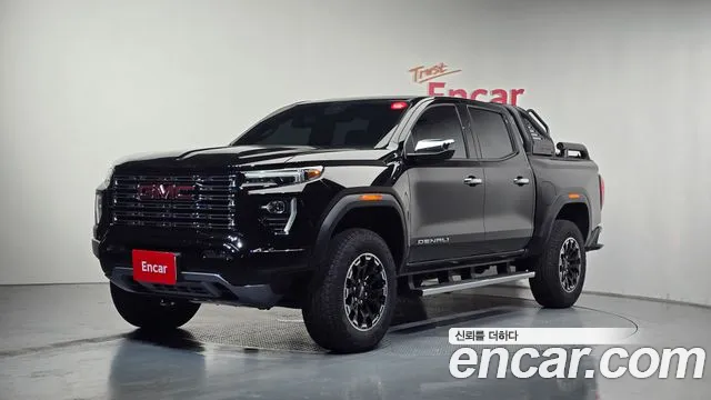 GMC Canyon 2026 thumb 4