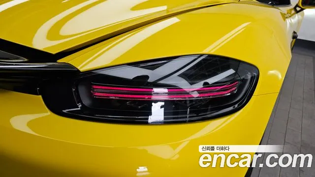 Porsche 718 Boxster 2019 thumb 6