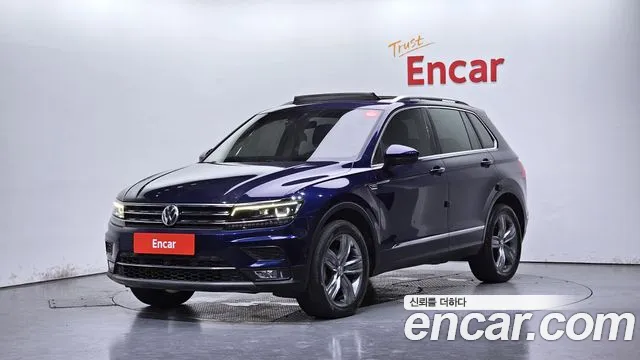 Volkswagen Tiguan 2018 thumb 8