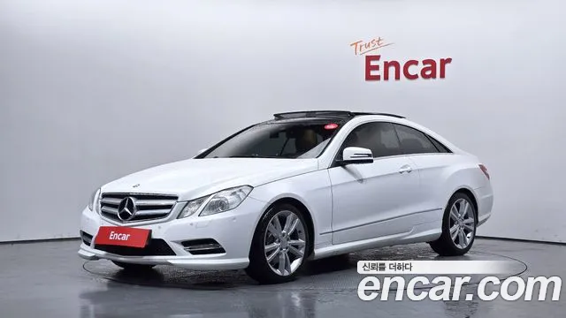 Mercedes-Benz E-Class 2013 thumb 7