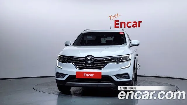 Renault QM6 2017 thumb 6