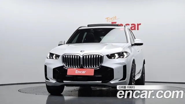 BMW X5 2025 thumb 9