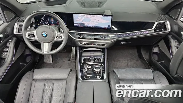 BMW X5 2025 thumb 8