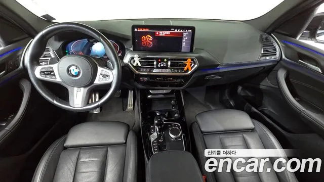 BMW X3 2023 thumb 7