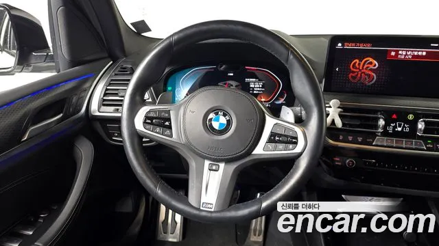 BMW X3 2023 thumb 4