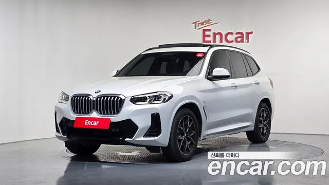 BMW X3 2023 thumb 5