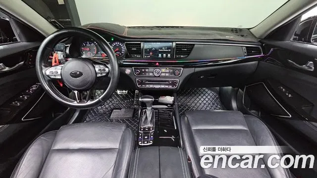Kia K7 2016 thumb 6
