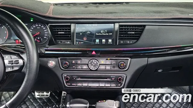 Kia K7 2016 thumb 2