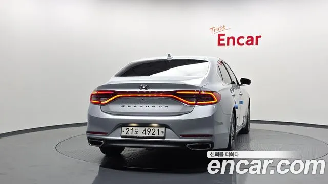 Hyundai Grandeur 2019 thumb 9