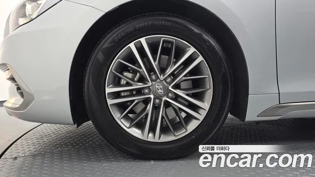Hyundai Grandeur 2019 thumb 11
