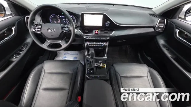 Hyundai Grandeur 2019 thumb 5