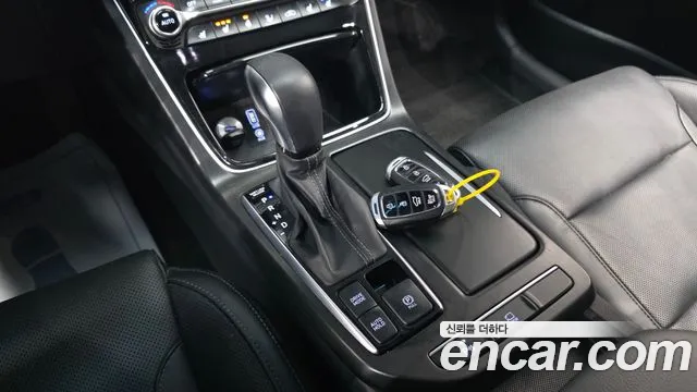 Hyundai Grandeur 2019 thumb 2