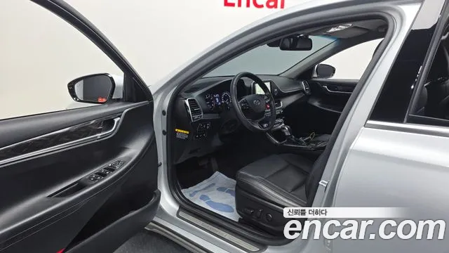 Hyundai Grandeur 2019 thumb 12