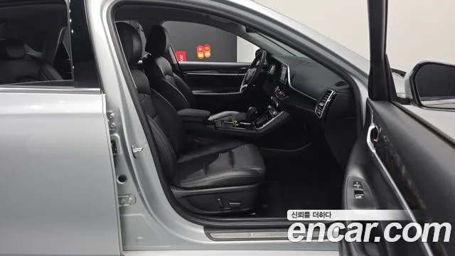 Hyundai Grandeur 2019 thumb 3