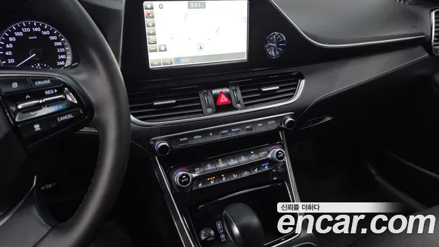 Hyundai Grandeur 2019 thumb 4