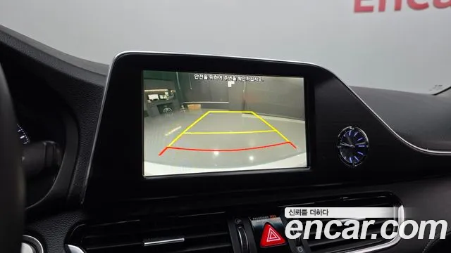 Hyundai Grandeur 2019 thumb 8