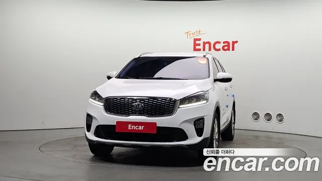 Kia Sorento 2018 thumb 6
