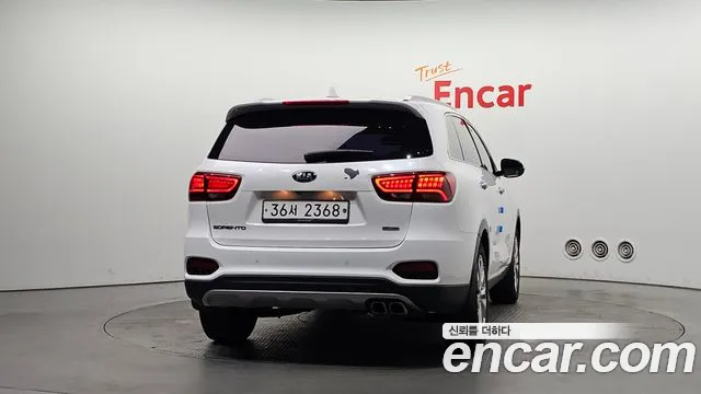 Kia Sorento 2018 thumb 7