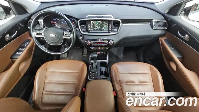 Kia Sorento 2018 thumb 12
