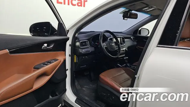 Kia Sorento 2018 thumb 3